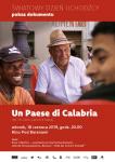 Un Paese di Calabria - pokaz specjalny z okazji wiatowego Dnia Uchodcy
